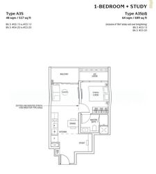 Piccadilly Grand (D8), Apartment #495720451